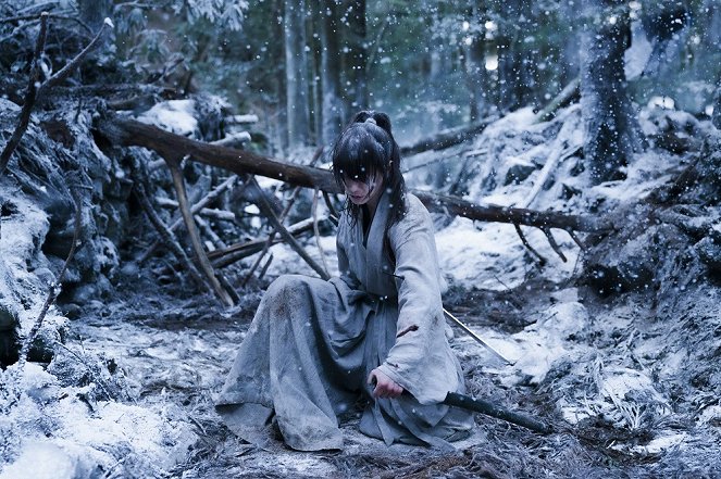 Rurouni Kenshin: The Beginning - Filmfotos - Takeru Satō
