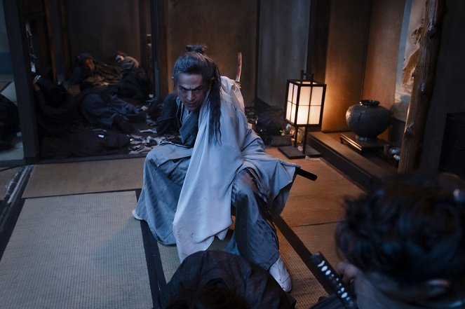 Rurouni Kenshin: The Beginning - Filmfotos - Jósuke Eguči