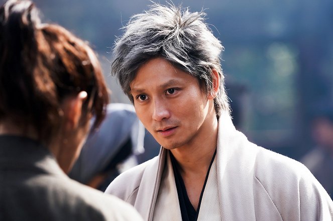 Potulný samuraj Kenšin: Počátek - Z filmu - Masanobu Andó