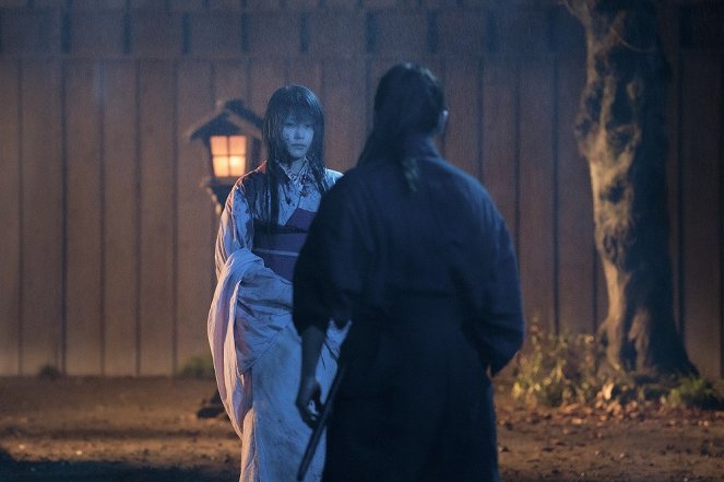 Rurouni Kenshin: The Beginning - Filmfotos - Kasumi Arimura