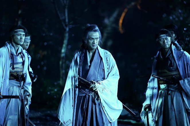 Potulný samuraj Kenšin: Počátek - Z filmu - Jósuke Eguči