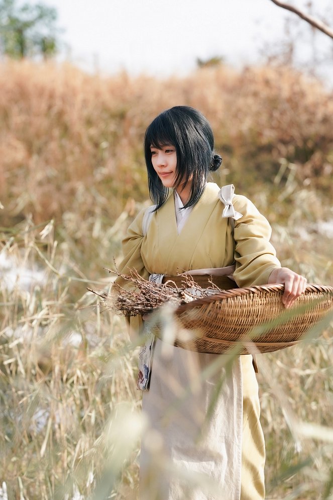 Potulný samuraj Kenšin: Počátek - Z filmu - Kasumi Arimura