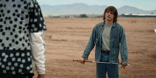 Stranger Things - Chapter Two: Vecna’s Curse - Photos - Charlie Heaton
