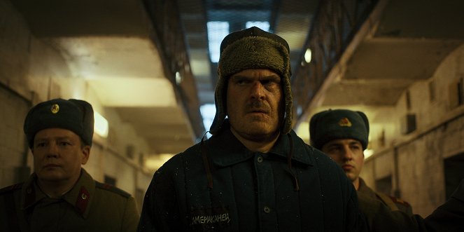 Stranger Things - Chapter Two: Vecna’s Curse - Photos - David Harbour