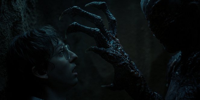 Stranger Things - Chapter Two: Vecna’s Curse - Photos - Logan Riley Bruner