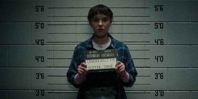 Stranger Things - Chapter Three: The Monster and the Superhero - Photos - Millie Bobby Brown