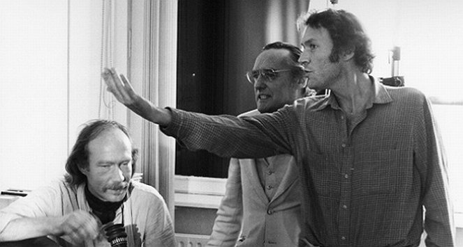 White Star - Making of - Jürgen Jürges, Dennis Hopper, Roland Klick