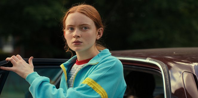 Stranger Things - Chapter Four: Dear Billy - Photos - Sadie Sink