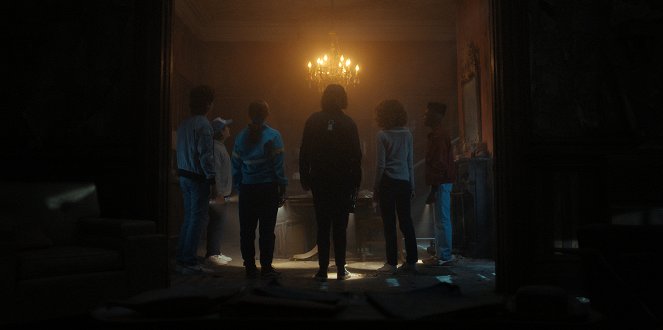 Stranger Things - Chapter Five: The Nina Project - Photos