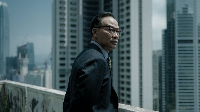 Under Current - Film - Simon Yam