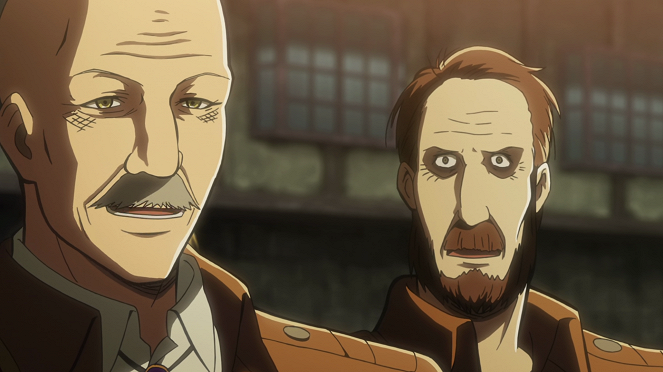 Attack on Titan - Response: The Struggle for Trost, Part 6 - Photos