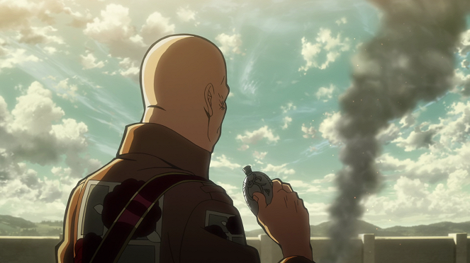 Attack on Titan - Response: The Struggle for Trost, Part 6 - Photos