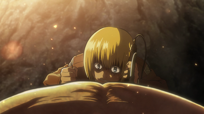 Attack on Titan - Wound: The Struggle for Trost, Part 8 - Photos