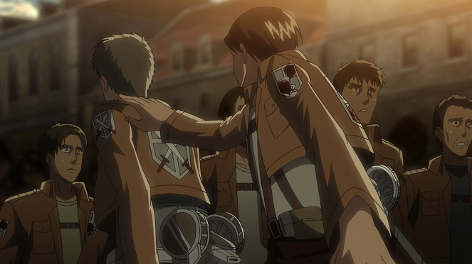 Attack on Titan - Idol: The Struggle for Trost, Part 7 - Photos