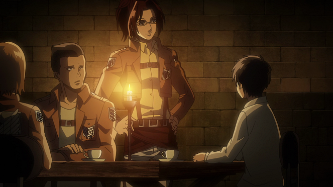 Attack on Titan - Special Operations Squad: Eve of the Counterattack, Part 2 - Photos