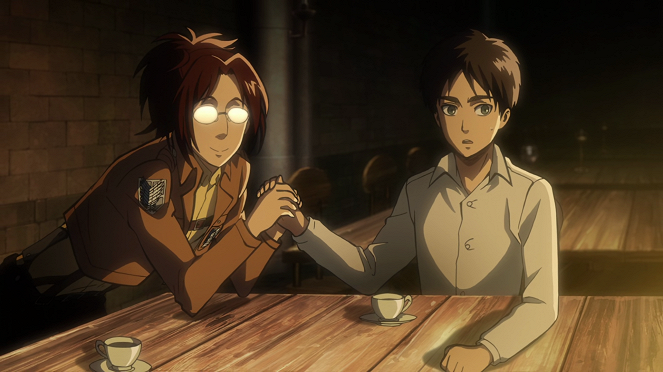 Attack on Titan - Special Operations Squad: Eve of the Counterattack, Part 2 - Photos