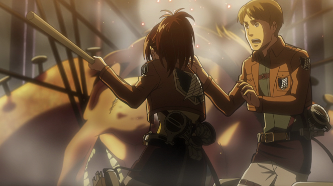 Attack on Titan - Special Operations Squad: Eve of the Counterattack, Part 2 - Photos