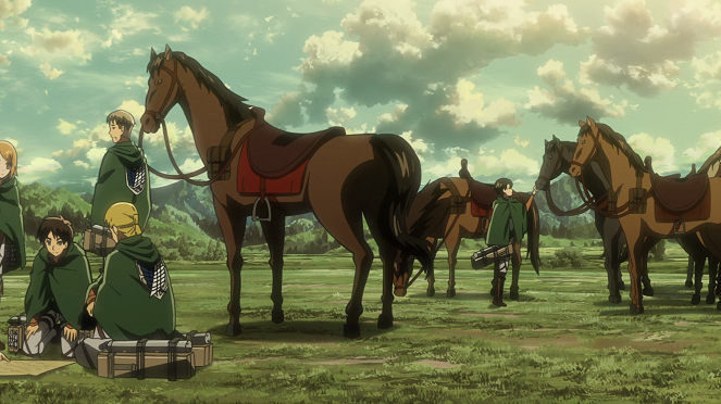 Attack on Titan - What Needs to be Done Now: Eve of the Counterattack, Part 3 - Photos