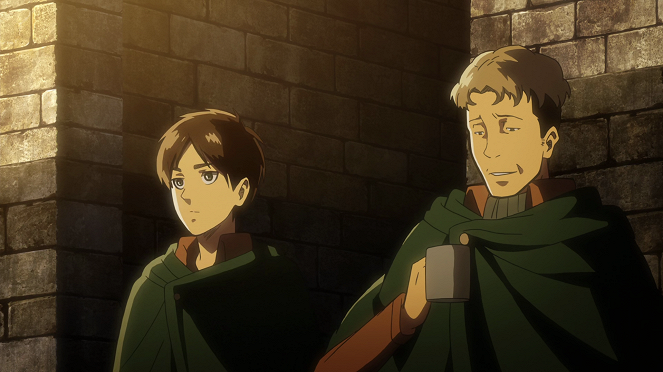 Attack on Titan - Season 1 - What Needs to be Done Now: Eve of the Counterattack, Part 3 - Photos