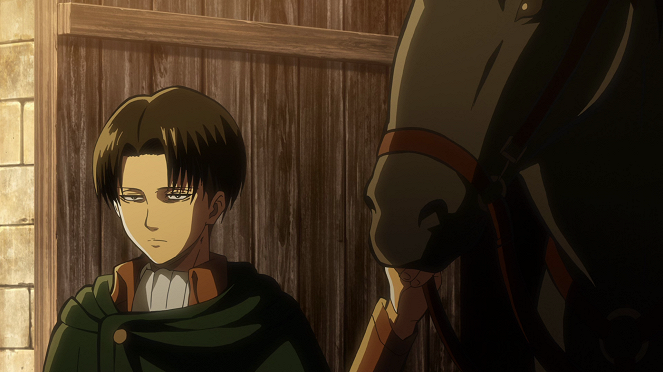 Attack on Titan - Season 1 - What Needs to be Done Now: Eve of the Counterattack, Part 3 - Photos