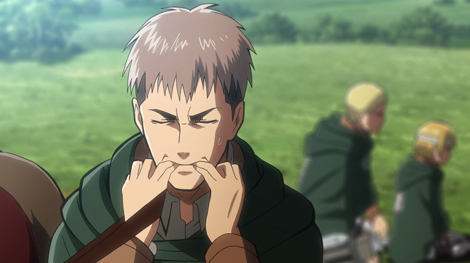 Attack on Titan - Season 1 - Forest of Giant Trees: The 57th Exterior Scouting Mission, Part 2 - Photos