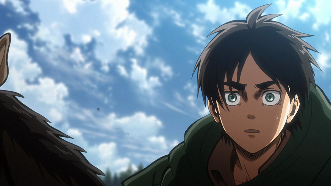 Attack on Titan - Forest of Giant Trees: The 57th Exterior Scouting Mission, Part 2 - Photos