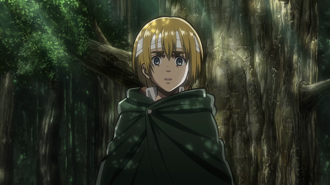 Attack on Titan - Forest of Giant Trees: The 57th Exterior Scouting Mission, Part 2 - Photos