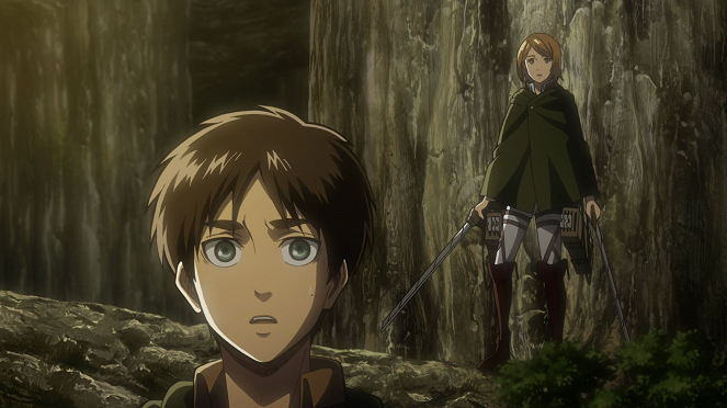 Attack on Titan - Erwin Smith: The 57th Exterior Scouting Mission, Part 4 - Photos