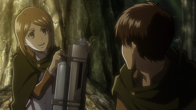 Attack on Titan - Erwin Smith: The 57th Exterior Scouting Mission, Part 4 - Photos
