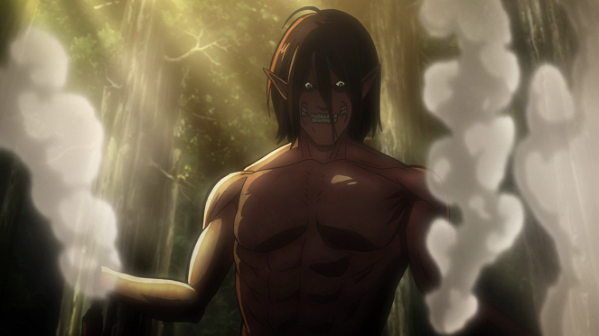 Attack on Titan - Crushing Blow: The 57th Exterior Scouting Mission, Part 5 - Photos