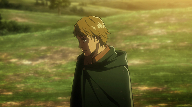 Attack on Titan - The Defeated: The 57th Exterior Scouting Mission, Part 6 - Photos