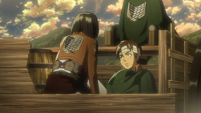 Attack on Titan - The Defeated: The 57th Exterior Scouting Mission, Part 6 - Photos