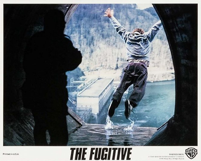 The Fugitive - Lobbykaarten