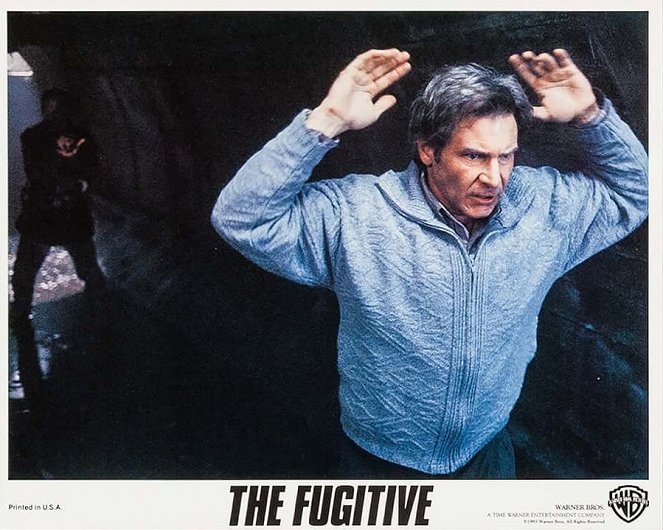 The Fugitive - Lobby Cards - Harrison Ford
