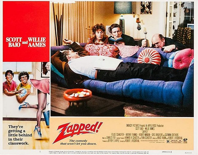Zapped! - Fotocromos