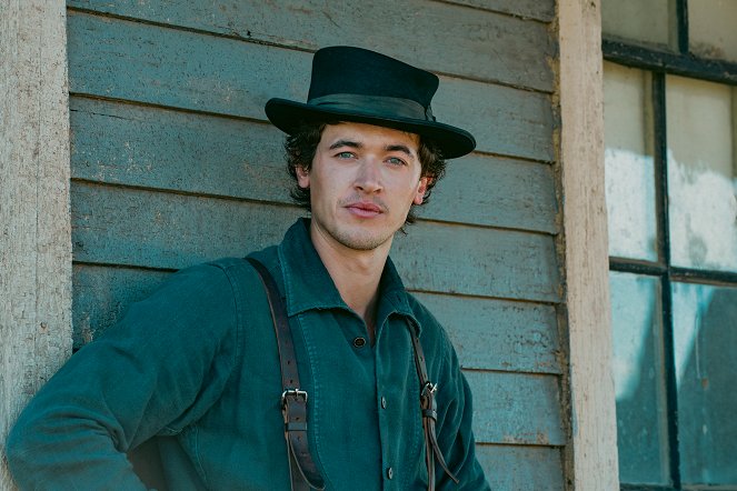 Billy the Kid - Season 1 - The Little Bit of Paradise - Werbefoto - Tom Blyth