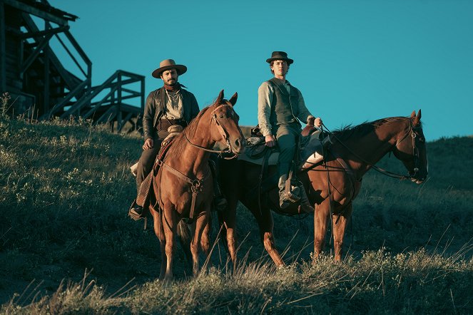 Billy the Kid - Malý kousek ráje - Z filmu - Tom Blyth