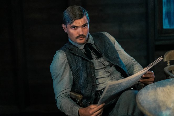 Billy the Kid - Fate - Photos - Alex Roe