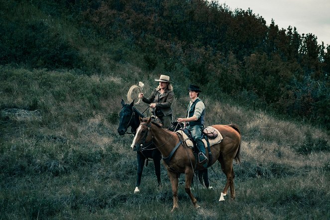 Billy the Kid - Fate - Photos - Daniel Webber, Tom Blyth