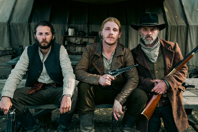 Billy the Kid - The Rampage - Photos - Daniel Webber, Ian Tracey