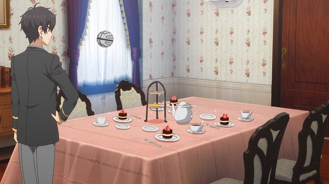 Trapped in a Dating Sim: The World of Otome Games is Tough for Mobs - Hey, Girl. Wanna Get Some Tea? - Photos