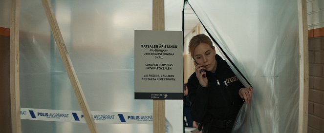 Cryptid - Kapitel 2 - Z filmu - Angelina Håkansson