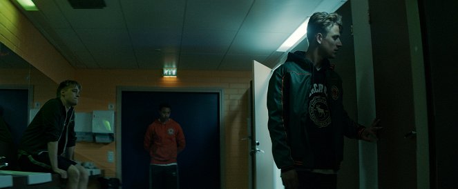 Cryptid - Chapitre 3 - Film - Akseli Kouki, Christian Fandango Sundgren