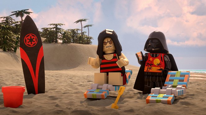 LEGO Star Wars : C'est l'été ! - Film