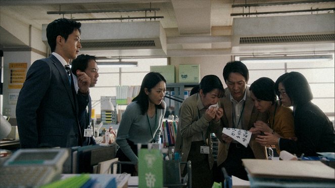 Ima koko ni aru kiki to boku no kókando ni cuite - Episode 3 - Filmfotos - Tori Matsuzaka