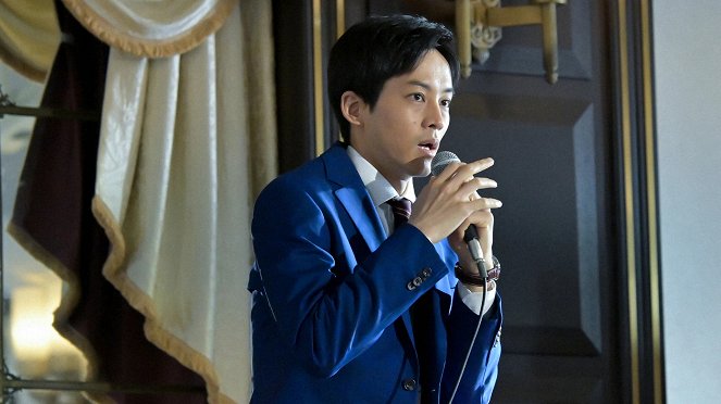 Ima koko ni aru kiki to boku no kókando ni cuite - Episode 5 - Film - Tori Matsuzaka