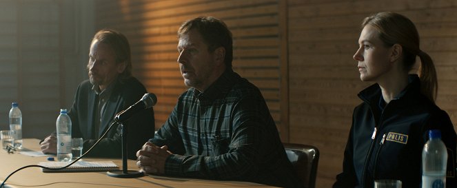 Cryptid - Chapitre 7 - Film - Johan Hedenberg, Angelina Håkansson