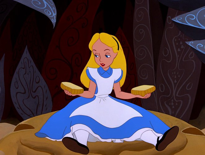 Alice in Wonderland - Van film
