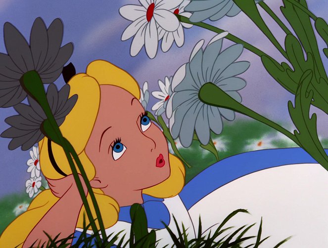 Alice no País das Maravilhas - Do filme