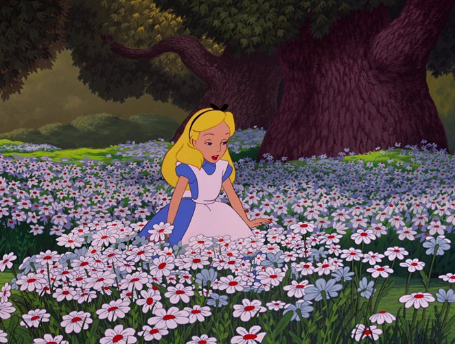 Alice no País das Maravilhas - Do filme